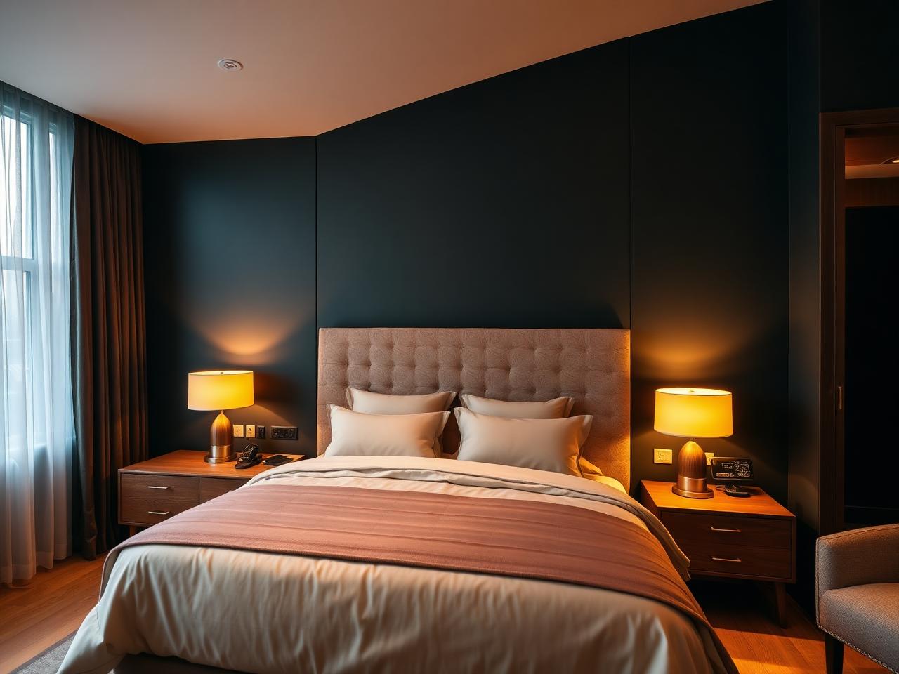 Penthouse afbouw